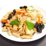豚肉と野菜の炒め（満州園 新小岩店）