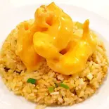 海老マヨチャーハン（満州園 新小岩店）