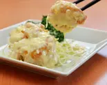 大えびのマヨネーズ（餃子や 東神奈川店）