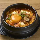 スンドゥブ（韓国家庭料理コマ）