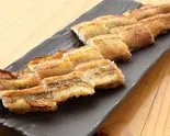 白焼き(炭火焼鰻専門店 鰻のうな輝 名古屋本店)