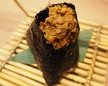 キーマカレー（おにぎり屋 おなかすいた。）