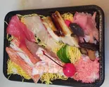 上ちらし（マルヨ寿司 粉浜店）
