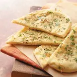 ガーリックナン Garlic Naan（インド料理 ナマステ(堺店)）