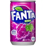 ファンタ グレープ แฟนต้าองุ่น（パッタイ）