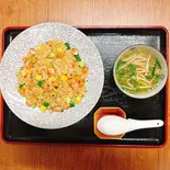 CƠM RANG NGŨ SẮC 五目チャーハン（PHO MIN）