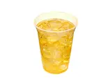 100%アップルジュース（bb.qオリーブチキンカフェ JR天満駅前店）