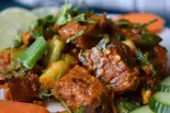 Pork/Pork Choila/Choila（GORKHA DINING）