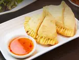 サモサ Samosa(アジアンダイニング居酒屋エリアンナ)