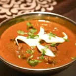 マトンマサラカレー Mutton Masala Curry（KABITA Indian Restaurant）
