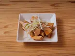 おつまみメンマ(人類みなまぜそば吹田店)