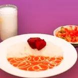 カレーライスランチ(Curry rice lunch)（SAKURA インド＆ネパール レストラン）