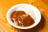 半カレー飯（炒飯と新潟中華そば 我武者羅 初台店）
