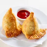 【新食感】パイ生地スパイスコロッケ (2p)/ Samosa2P(New Namaste Himal ASAGAYA)