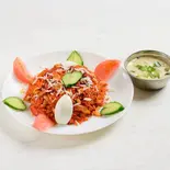 マトンビリヤニ Mutton Briyani(Asian Royal kitchen AAVASH)