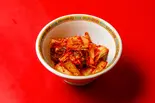 キムチ（天理スタミナラーメン 小阪店）