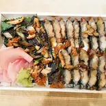 特選鰻ちらし（花板）