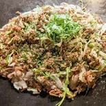 関西風そば飯（Nari和伊）