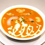 シーフードカレー(Seafood curry)（亜細亜食堂ミルチ 生田店）