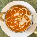シーフードカレー(Seafood curry)（Royal Curry House）