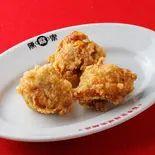 【単品】鶏の唐揚げ(3個)(四川麻婆豆腐 陳麻飯 陳麻家 博多店)