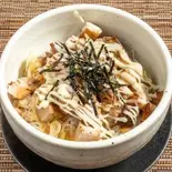 ネギ味噌チャーシュー丼（麺dining 糸）