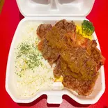 キングステーキ(リブロース)425g 弁当（STEAK HOUSE BRASE〜べラス〜）