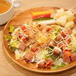 スパムライス(Dog Cafe Bee)