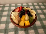 アサイーボウル アガベシロップ(Cafe Oats & Greens)