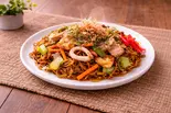 ミックス焼きそば（焼きやき ぼん凡）