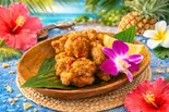 もちこチキン（ハワイアン食堂HALE）