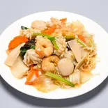 海鮮やきそば Seafood Fried Noodles（中国料理 品珍酒家 大和店）
