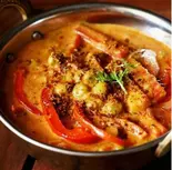 VEGETABLE HYDERABADI ベジタブルハ イデラバディ (Large)(ニルワナム センター北店)