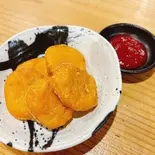 チキンナゲット(5個)【ケチャップ】（鉄板焼肉 スタミナ亭 清水店）