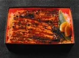 【国産】うな重(鰻重)～松～鰻1本【domestic】grilled eel over rice(premium) 1eel（玄品 堺天神）