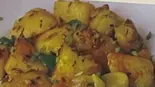 じゃがいもジラ Aloo Jeera（Chill Mandu）