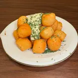 揚げポテトニョッキ（ビストロfun）