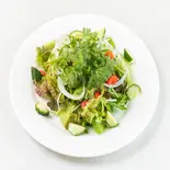 パクチーサラダ Coriander Salad（SOL TOKYO メキシコ料理）
