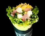 生ハム&クリームチーズ(W crepe)