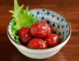 【人気】トマトの酢漬け Salt Pickled Tomatoes（あさ家）