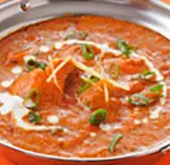 【C-3】チキンティッカマサラカレー/Chicken Tikka Masala Curry（アジアンレストラン＆バー HEAVEN）