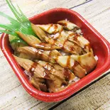 炙りアナゴ丼（大漁丼家 新宿西落合店）