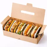 カスタムボックス「Custom Box」（ポーたま 博多マルイ店 【沖縄発ポーク卵おにぎり専門店】）