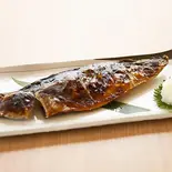 さば塩焼き(特大サイズ)（稲香源 千歳烏山店）