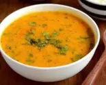 ダルカレー/dal curry(インドネパールレストランアムル)