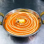 えびバターカレー（ニューモティマハル）