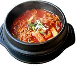 [単品] ユッケジャン（神戸長田牛すじ専門店 すじ福）