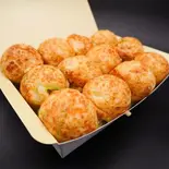 たこ焼き12個 Takoyaki (12 Pieces)（あずまや国領店）