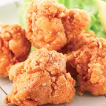 鶏からあげ(5P)/Fried Chicken（南インドエスニックレストランエローラパレス洗足池）