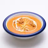 Cセット チキンカレー  CHICKEN CURRY (ナーンORライス付き)（インド＆アジアンレストラン シルザナ 護国寺）